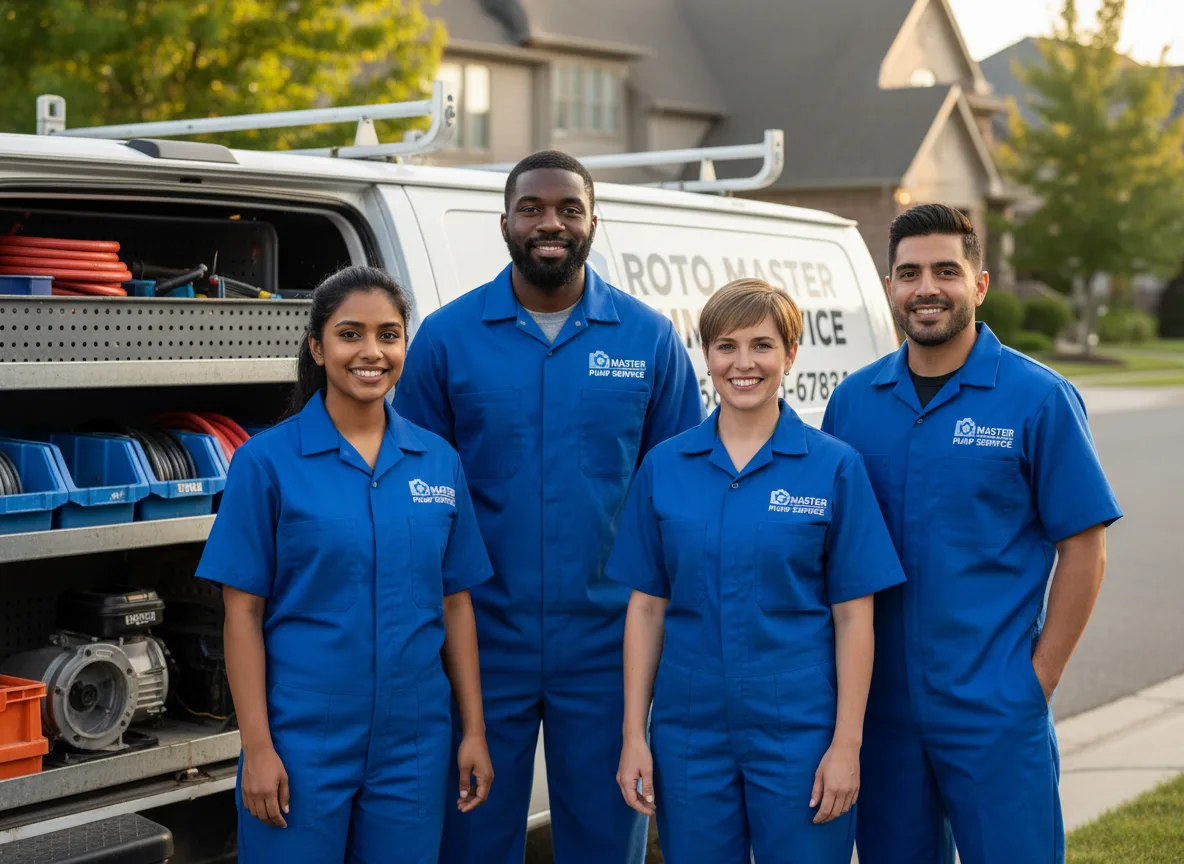 Sump Pump Installation company in Palm City, FL